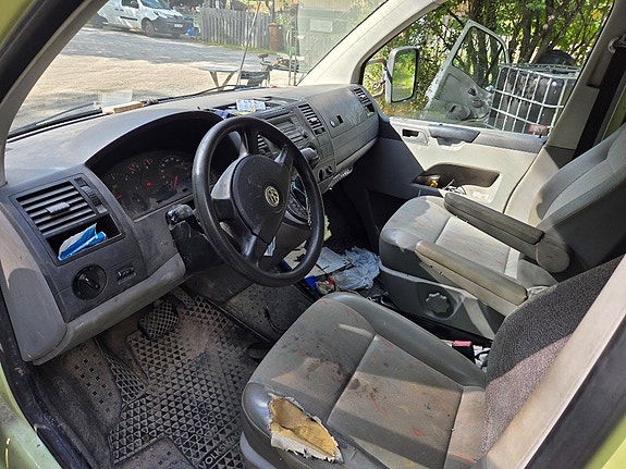 Volkswagen Transporter 5 of 5