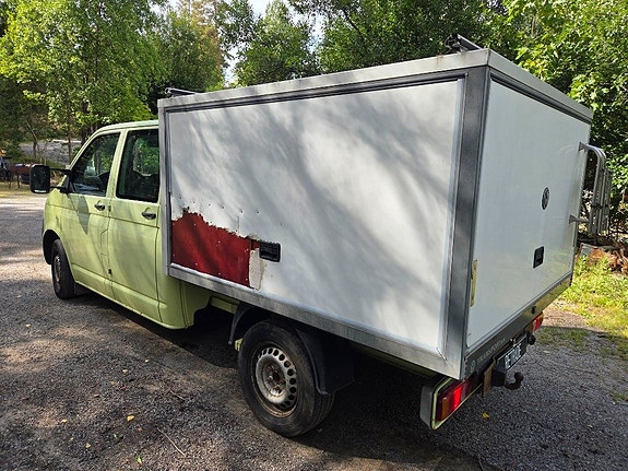 Volkswagen Transporter 4 of 5