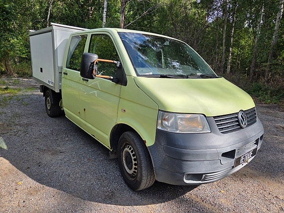 Volkswagen Transporter 2 of 5