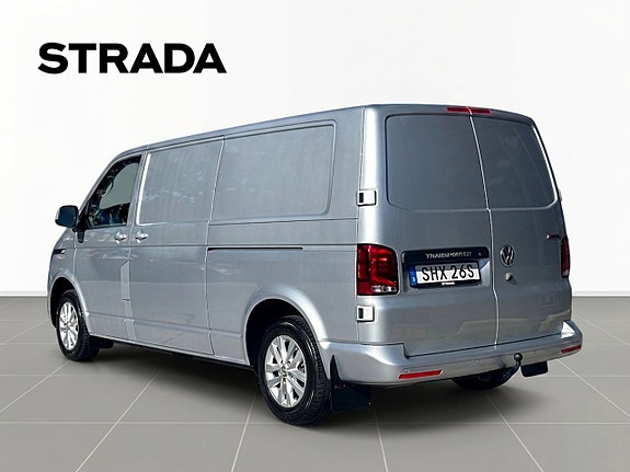 Volkswagen Transporter 5 of 12