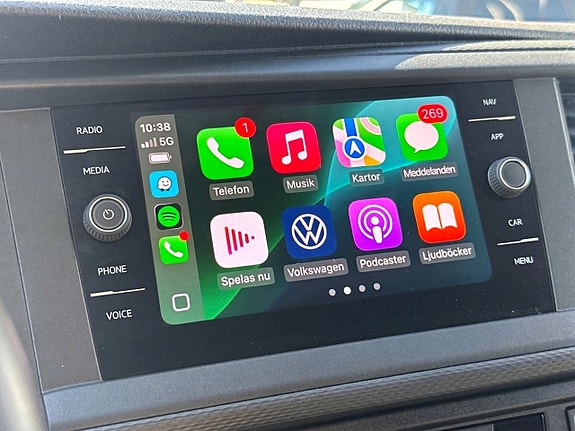 Volkswagen Transporter 9 of 12