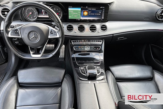 Mercedes-Benz E400 14 of 23