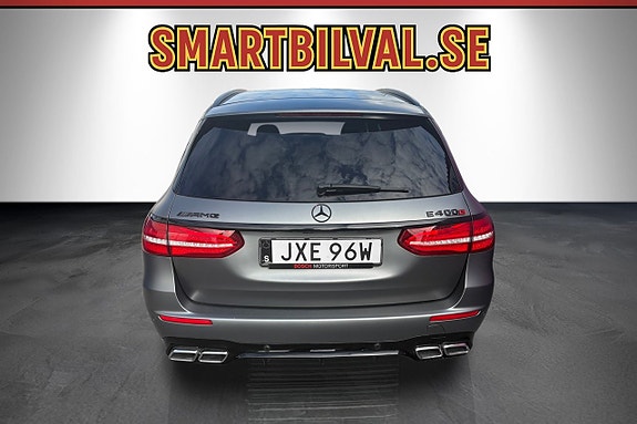 Mercedes-Benz E400 4 of 23