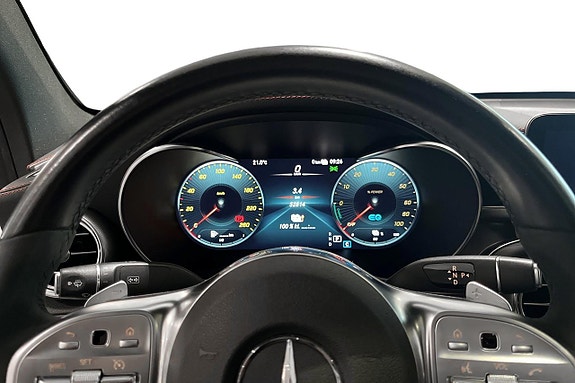 Mercedes-Benz GLC300 e 6 of 18