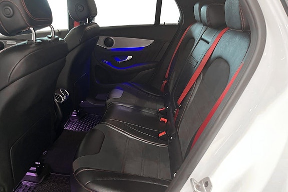 Mercedes-Benz GLC300 e 10 of 18