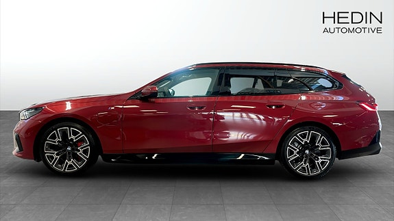 BMW 550e 6 of 13