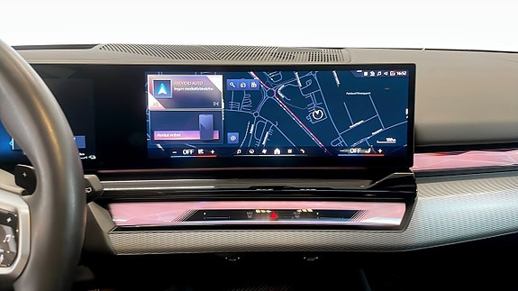 BMW 550e 12 of 13