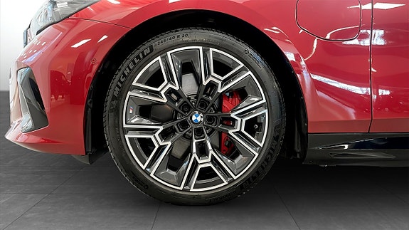 BMW 550e 9 of 13