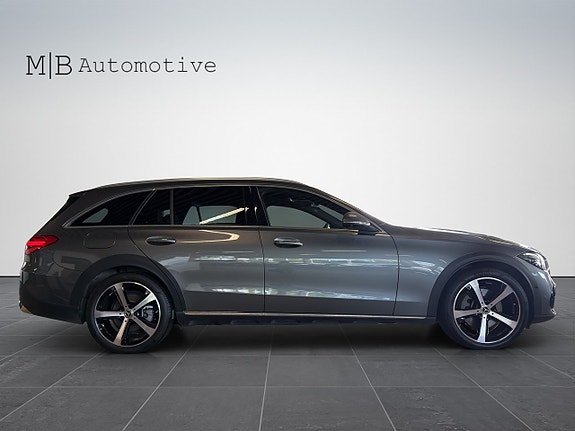 Mercedes-Benz C220 d 7 of 21