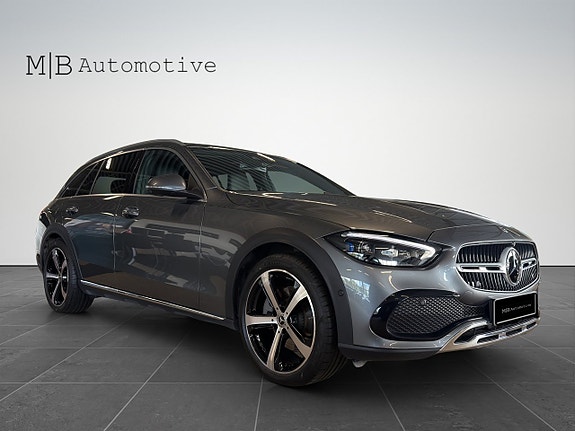 Mercedes-Benz C220 d 8 of 21