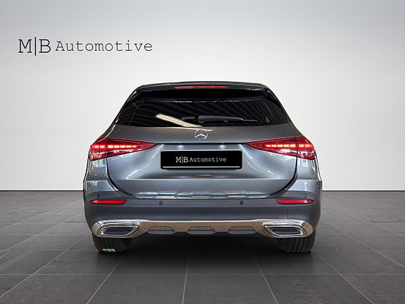 Mercedes-Benz C220 d 5 of 21