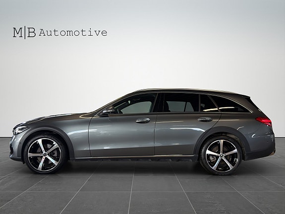 Mercedes-Benz C220 d 3 of 21