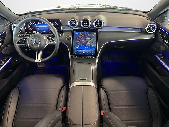 Mercedes-Benz C220 d 12 of 21