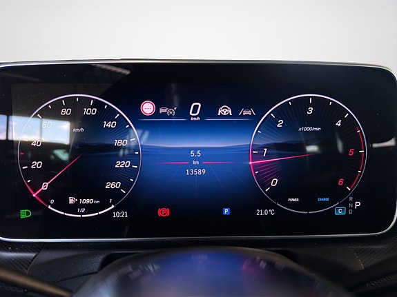 Mercedes-Benz C220 d 11 of 21