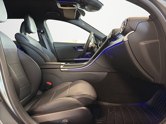 Mercedes-Benz C220 d 15 of 21