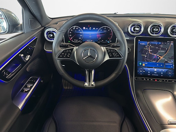 Mercedes-Benz C220 d 10 of 21