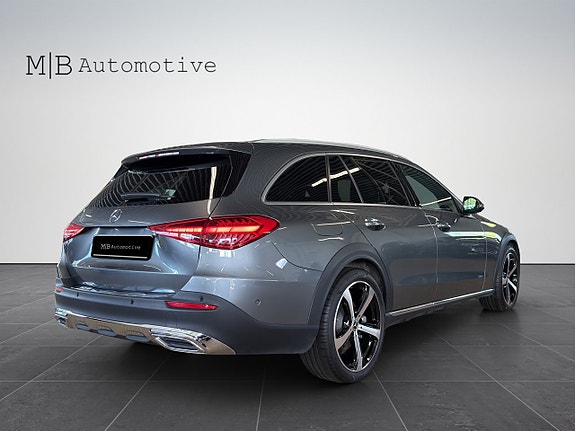 Mercedes-Benz C220 d 6 of 21