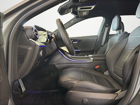 Mercedes-Benz C220 d 9 of 21