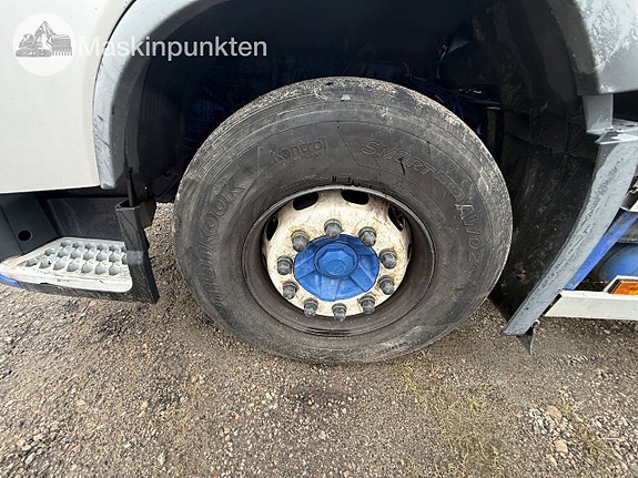 VOLVO FH16 6*4 Dragbil 9 of 27