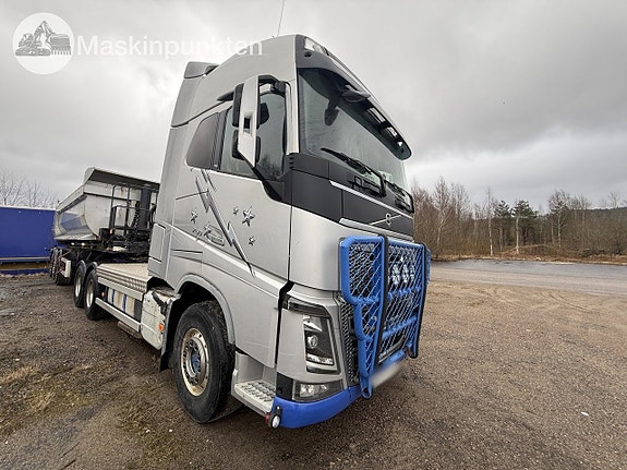 VOLVO FH16 6*4 Dragbil 3 of 27