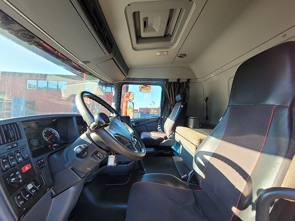 Kranbil Bodbil Scania R450 Fassi 950 5 of 5