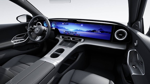 Mercedes-Benz C400 9 of 9