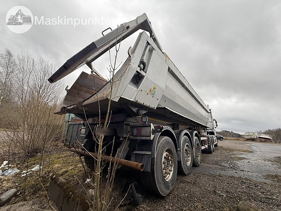 ISTRAIL SA-28/15 TIPPVAGN SEMITRAILER 5 of 27