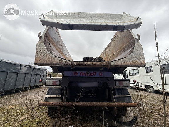 ISTRAIL SA-28/15 TIPPVAGN SEMITRAILER 4 of 27