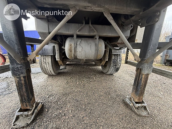 ISTRAIL SA-28/15 TIPPVAGN SEMITRAILER 24 of 27
