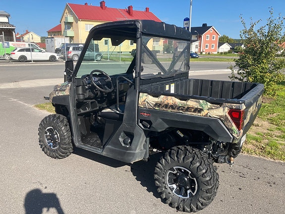 Polaris Ranger XP 1000 - TRAKTOR A - FRI FRAKT 2 of 4