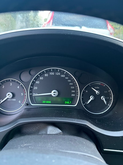 Saab 9-3 3 of 7