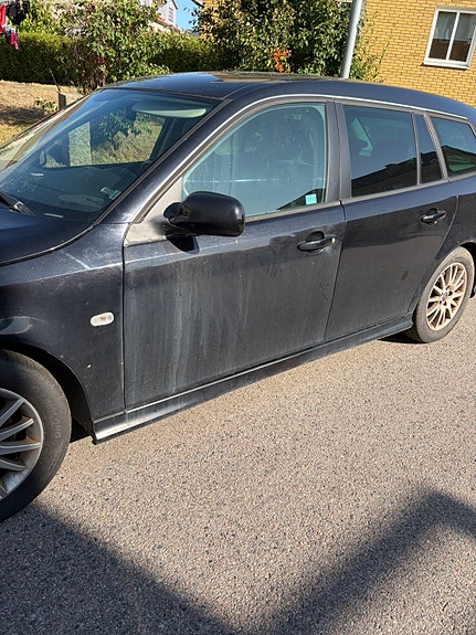 Saab 9-3 4 of 7