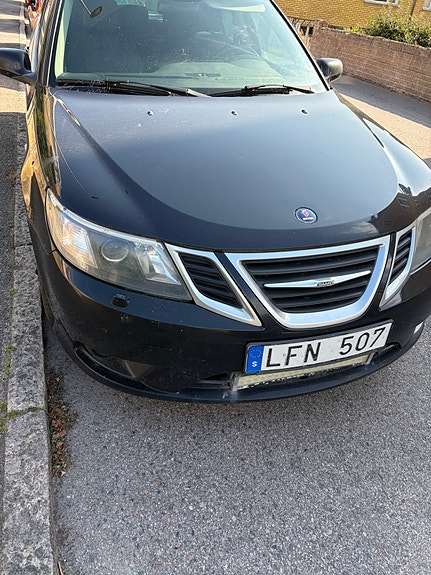 Saab 9-3 2 of 7