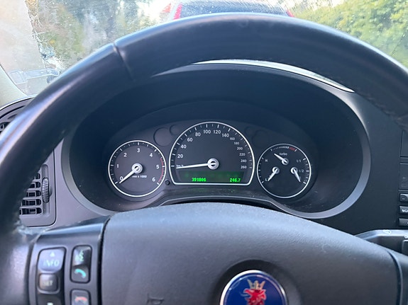 Saab 9-3 7 of 7