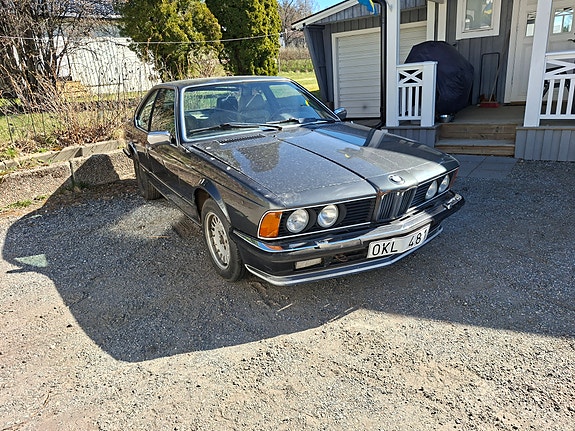 BMW 635CSi 6 of 8