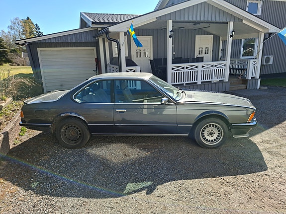 BMW 635CSi 5 of 8