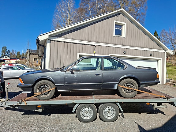 BMW 635CSi 8 of 8