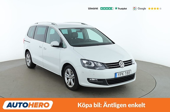 Volkswagen Sharan 8 of 30
