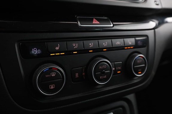 Volkswagen Sharan 22 of 30