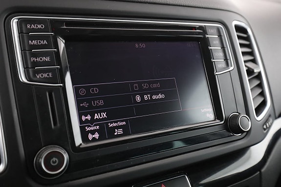 Volkswagen Sharan 21 of 30