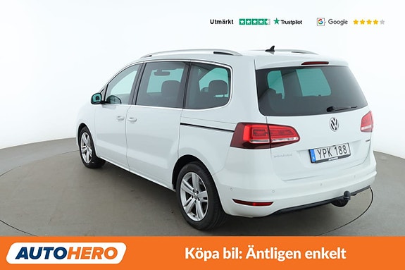 Volkswagen Sharan 3 of 30