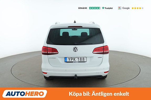 Volkswagen Sharan 4 of 30