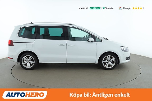Volkswagen Sharan 7 of 30