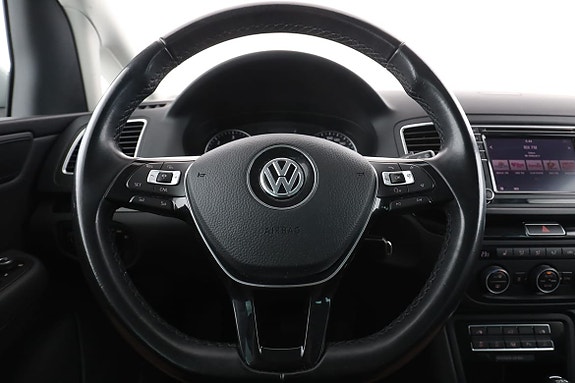 Volkswagen Sharan 19 of 30
