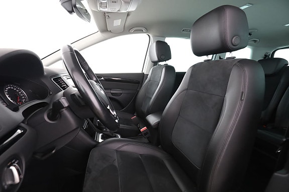 Volkswagen Sharan 11 of 30