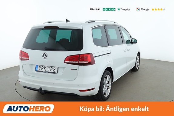 Volkswagen Sharan 6 of 30