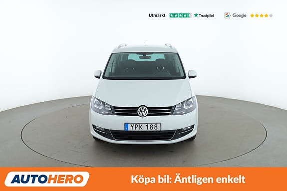 Volkswagen Sharan 9 of 30