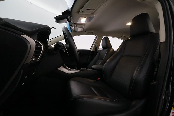 Lexus NX300h 11 of 30