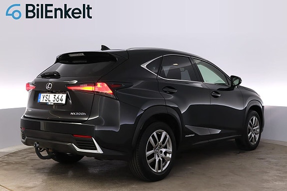 Lexus NX300h 3 of 30