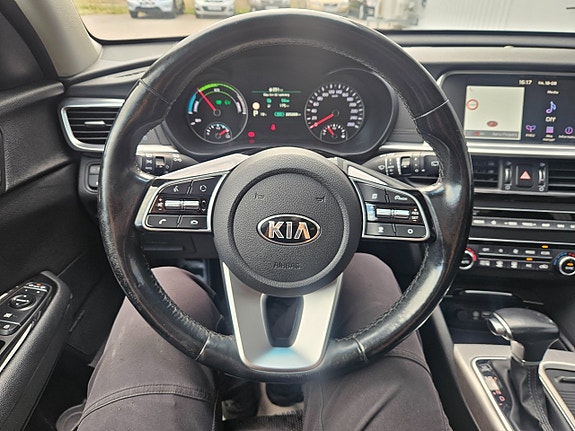 Kia Optima 13 of 25
